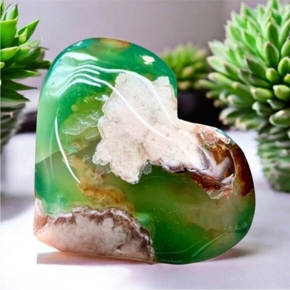 Learn About Sakura, Cherry Blossom or Flower Agate 💕🌸 - Picture 8 of 16